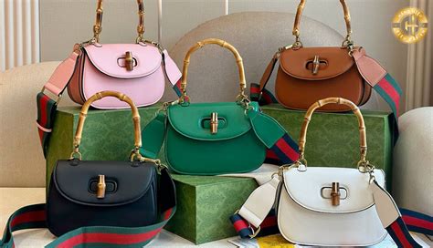 Hướng dẫn cách mở khoá túi xách Gucci cho từng loại đơn giản